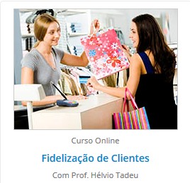 Fidelização de Clientes